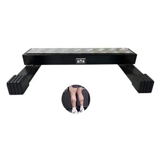 Suporte Para Panturrilha Em Pé Academia Musculação