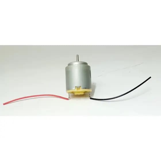 Motor 3v Volts Motorzinho Alto Torque Alta Rotação Arduíno