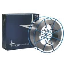 Arame Mig para Aço Carbono 1.2 Bohler E71T1 15KG