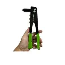 Rebitadeira Alicate Rebitador Profissional 4 Bicos