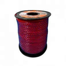 Fio de nylon para roçadeira - 2,7 mm quadrado - 2 kg Ajax