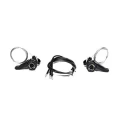 Alav Cambio Bicicleta Nylon C/cabo/cond N/index 18v Wg
