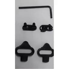 Taco Para Sapatilha Mountain Bike E Speed marca Altiva compatível bikes indoor spining