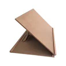 Prancheta Inclinável Montessoriana Para Leitura E Desenho A3