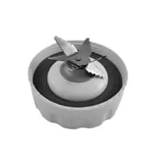Faca Branca para Liquidificador Walita RI2240 RI2242