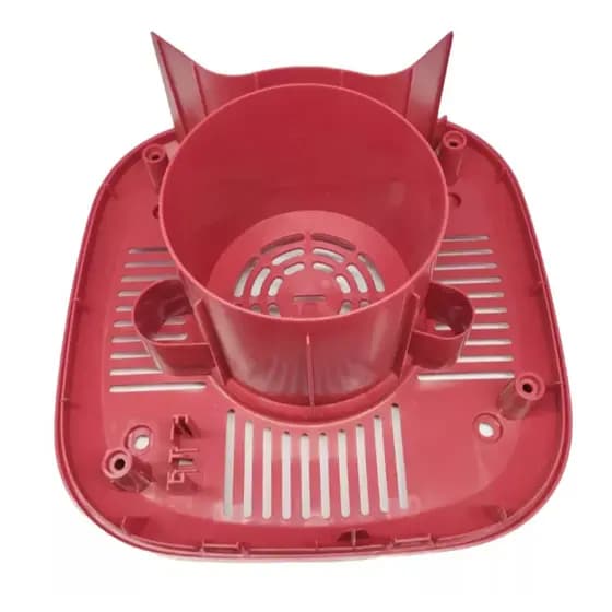 Base do motor vermelho para o Processador Philips Walita Ri7302