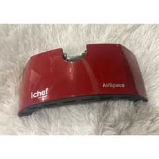 SC PAINEL  FRONTAL EXT+INT VERMELHO AIR FRYER AFPS-01- VM POLISHOP.
