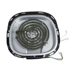Motor e Resistência para Fritadeira Philips Walita RI9270   127V