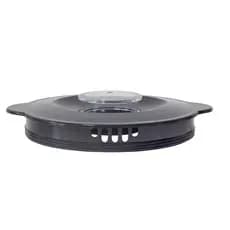 TAMPA COM DOSADORA MONDIAL PRETA DO LIQUIDIFICADOR  L-1000  E MULTIPROCESSADOR MPN-01.