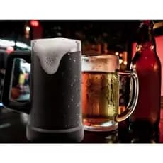 Caneca Térmica Aço inox mantem bebida gelada LIQUIDAÇÃO