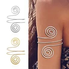 Bracelete Pulseira De Braço Feminino Fashion Boho
