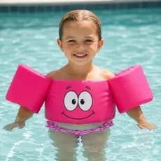 Boia Colete Infantil Alta Resistência Nylon Reforçado Envio Imediato