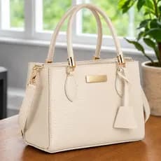 Bolsa Lorena Média Feminina Alça Transversal Bolsa de Ombro Promoção Envio Imediato