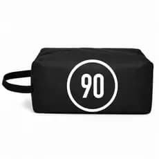Necessaire Grande Com Alça Porta Chuteira Futebol Unissex Envio Imediato