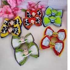 Parzinho infantil do toy story