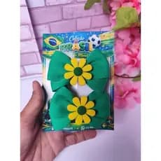 Parzinho do Brasil Parzinho de florzinha do Brasil kit de parzinho do Brasil Parzinho infantil do Brasil 🎀