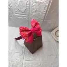 Tiara infantil para meninas Arco de menina infantil com brilho Arco de menina com brilho Tiara de menina com glitter 🎀