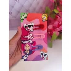 Hair Clip da Emily Vick 🎀 Clip da Emily Vick 🎀 parzinho de presilhas da Emily Vick 🎀