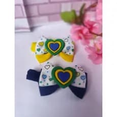 kit 2 Faixinha de Bebê Recém nascido do Brasil kit de faixa personalizado do Brasil pra bebê 🎀