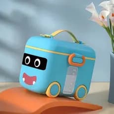 Porta Leite em Pó para bebe Infantil Com Dosador e Nivelador capacidade para 400g Livre de BPA milk
