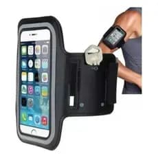 Capa Case Braço Suporte Braçadeira Celular Corrida Treino