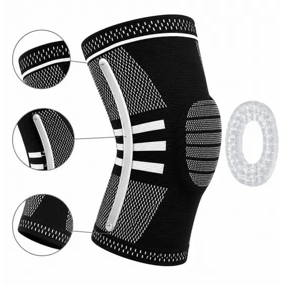 Joelheira Ortopedica Leg Fix Original - Promoção Urgente