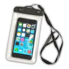 Capinha Bag Bolsa P/ Celular Impermeável Proteção Água Chuva