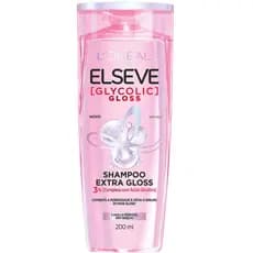 Shampoo Elseve Glycolic Gloss 200ml
