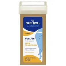 CERA ROLL ON DEPI ROLL TRADICIONAL 100G