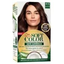 Tintura Soft Color 415 Cappuccino