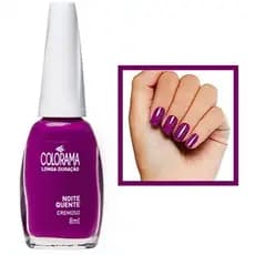 Esmalte Colorama Cremoso Noite Quente 8ml
