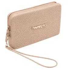 Mini Bag Hava Carteira - Escolha sua cor