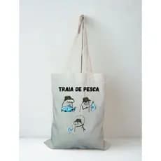 ecobag personalizada bolsa para facilitar a organização  de ferramentas promoção