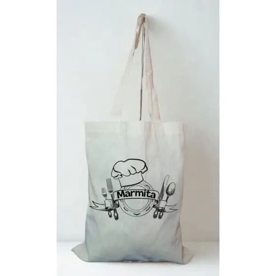 Bolsa ecobag para sua marmita PROMOÇÃO