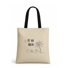 Bolsa De Praia PE NA AREIA . ecobag PROMOÇÃO