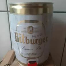 VAZIA Lata VAZIA decoração tipo Heineken 5l Rara coleção cofrinho Luminaria Som OFERTA