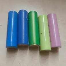 6 unidades células SOM lanterna t6 pack parafusadeira OFERTA