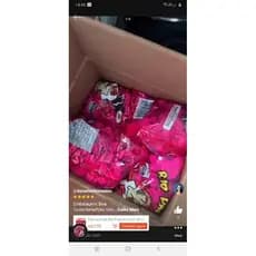 20 unidades de PIPOCA Doce 20 gramas cada escola festa crianças OFERTA