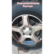 Descontaminante Ferroso + Brinde