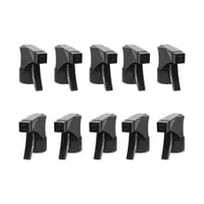 50 Valvula gatilho trigger para borrifador pulverizador encaixe garrafa pet frascos rosca 28 410
