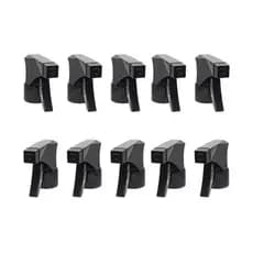 10 Valvula gatilho trigger para borrifador pulverizador encaixe garrafa pet frascos rosca 28/410