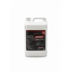 Desincrustante Alcalino 4x1 Roda Motor Limpeza Pesada 5L