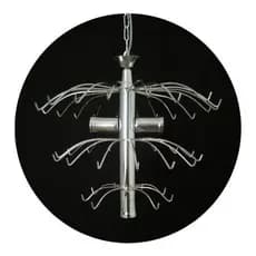 Base/Armação Para Lustre 3 Andares - Oferta