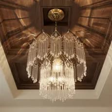Lustre para Sala Pendente Teto