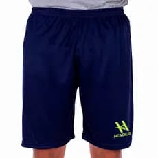 Short Header Masculino Calção Futebol Academia Lançamento Verão Praia 2024 Promoção Queima estoque