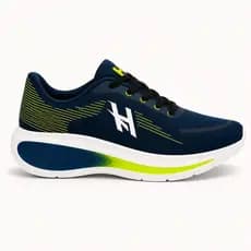 Tênis Infantil Header Cyber Meninos Masculino Casual Escolar