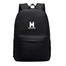 Mochila Header Classica Grande Super Barato Aproveite casual versatíl