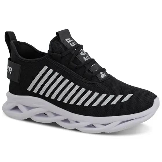 Tênis Masculino Header Infinite Caminhada Academia Esporte Promoção