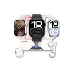 Relógio inteligente smartwatch S10 Microwear 47mm Serie 10 ChatGPT lançamento 2025 Original