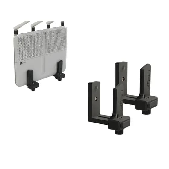 Suporte Para Roteador Tv Box Modem Switch Mi Box Apple Tv